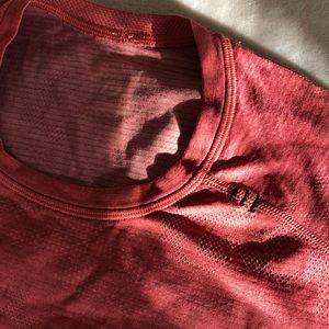 Lululemon Workout Shirt